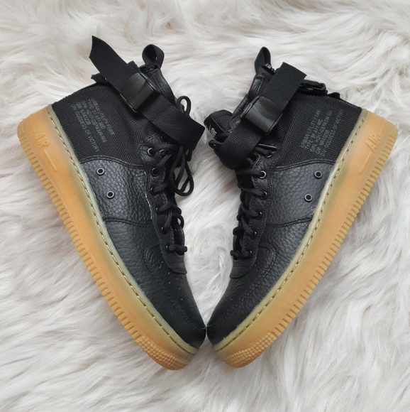 NEW Nike Air Force 1 Mid - Picture 5 of 5